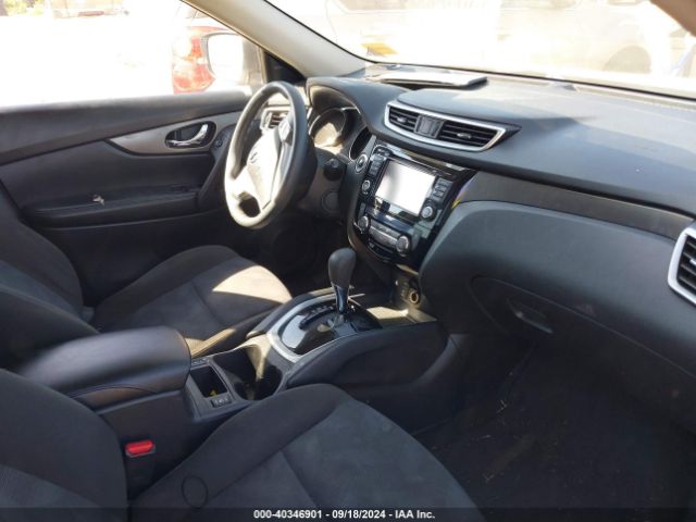 Photo 4 VIN: KNMAT2MV2FP554895 - NISSAN ROGUE 