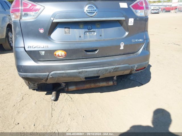 Photo 5 VIN: KNMAT2MV2FP554895 - NISSAN ROGUE 