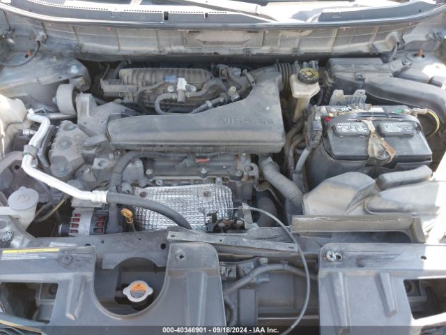 Photo 9 VIN: KNMAT2MV2FP554895 - NISSAN ROGUE 