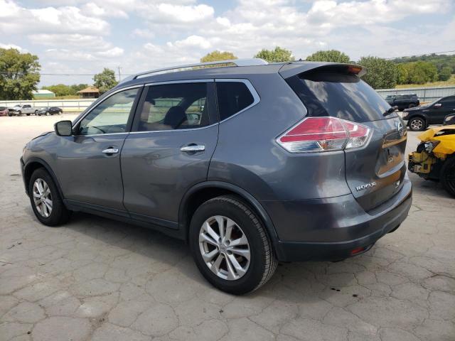 Photo 1 VIN: KNMAT2MV2FP554959 - NISSAN ROGUE S 