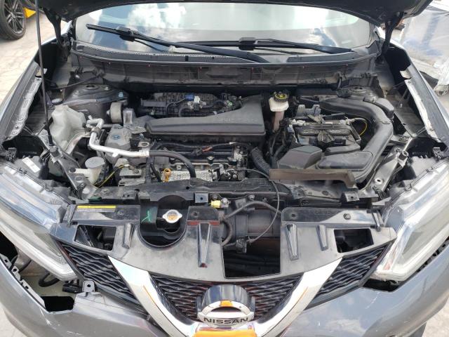 Photo 11 VIN: KNMAT2MV2FP554959 - NISSAN ROGUE S 