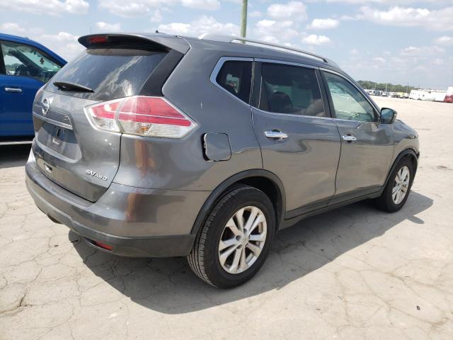 Photo 2 VIN: KNMAT2MV2FP554959 - NISSAN ROGUE S 