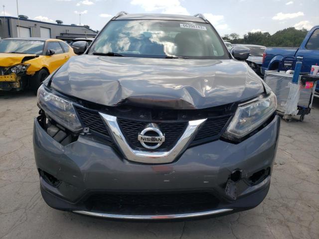 Photo 4 VIN: KNMAT2MV2FP554959 - NISSAN ROGUE S 