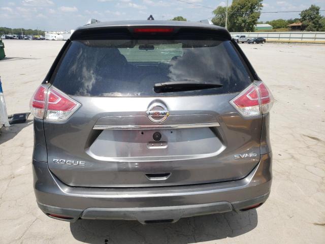 Photo 5 VIN: KNMAT2MV2FP554959 - NISSAN ROGUE S 