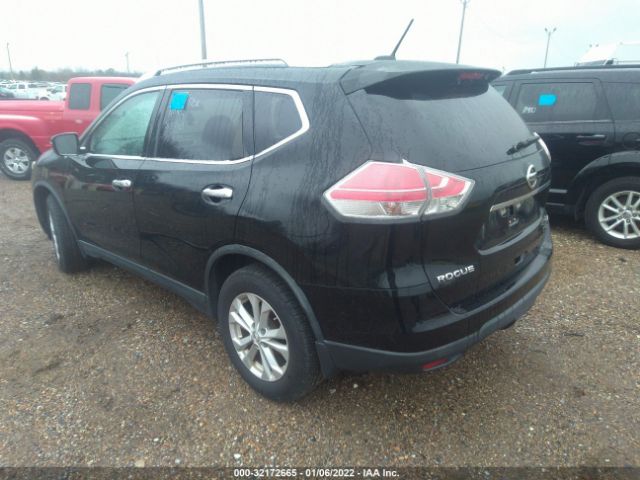 Photo 2 VIN: KNMAT2MV2FP556890 - NISSAN ROGUE 