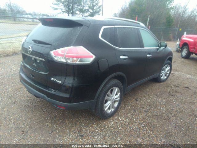 Photo 3 VIN: KNMAT2MV2FP556890 - NISSAN ROGUE 