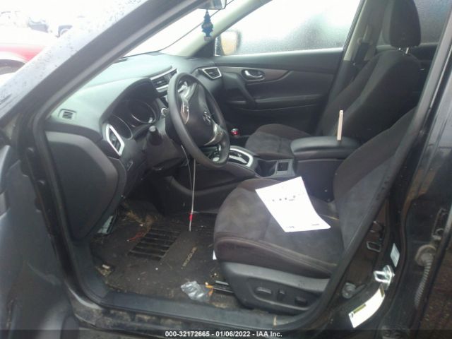 Photo 4 VIN: KNMAT2MV2FP556890 - NISSAN ROGUE 