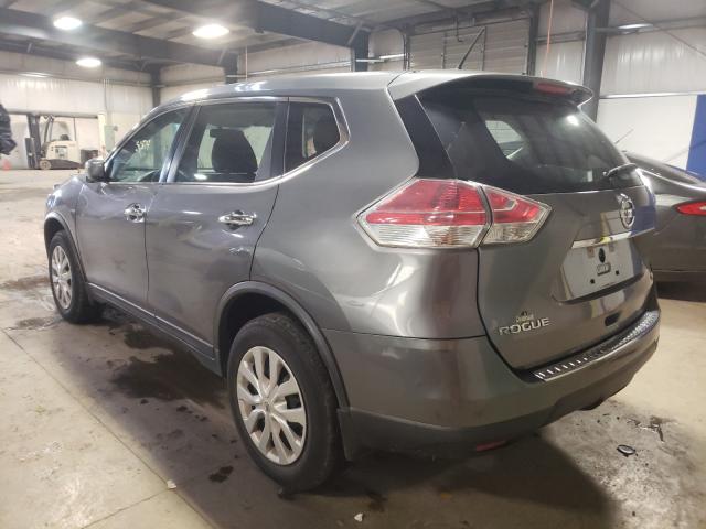 Photo 2 VIN: KNMAT2MV2FP563497 - NISSAN ROGUE 