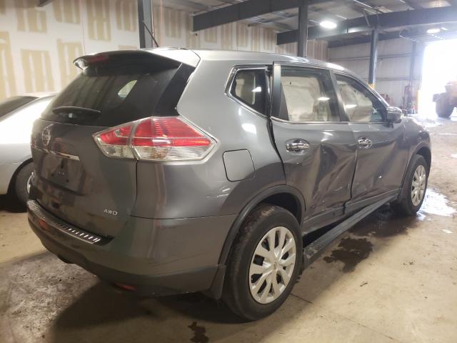 Photo 3 VIN: KNMAT2MV2FP563497 - NISSAN ROGUE 