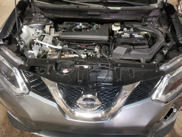 Photo 6 VIN: KNMAT2MV2FP563497 - NISSAN ROGUE 