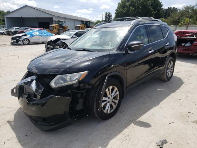 Photo 1 VIN: KNMAT2MV2FP566173 - NISSAN ROGUE S 