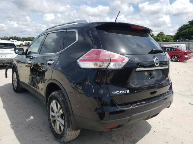 Photo 2 VIN: KNMAT2MV2FP566173 - NISSAN ROGUE S 