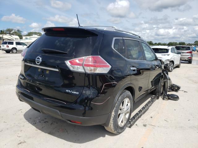 Photo 3 VIN: KNMAT2MV2FP566173 - NISSAN ROGUE S 