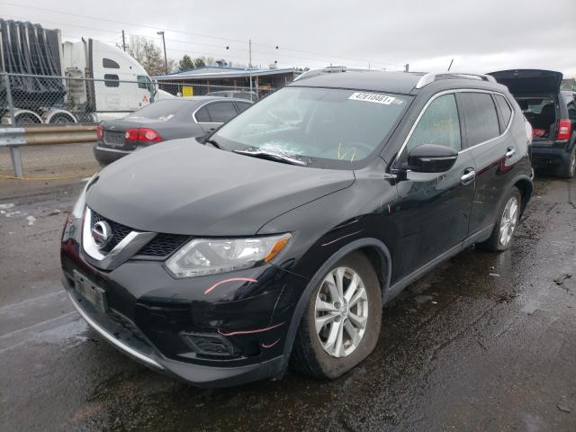 Photo 1 VIN: KNMAT2MV2FP568151 - NISSAN ROGUE S 