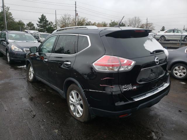 Photo 2 VIN: KNMAT2MV2FP568151 - NISSAN ROGUE S 