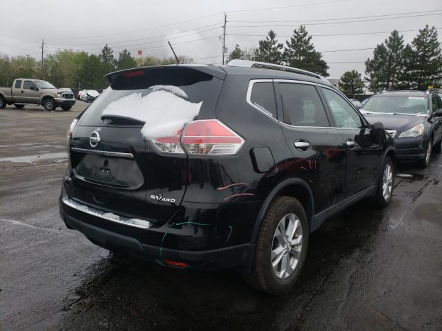 Photo 3 VIN: KNMAT2MV2FP568151 - NISSAN ROGUE S 