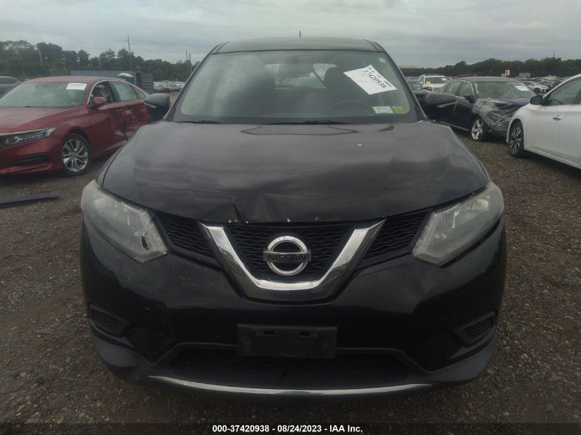 Photo 11 VIN: KNMAT2MV2FP570322 - NISSAN ROGUE 