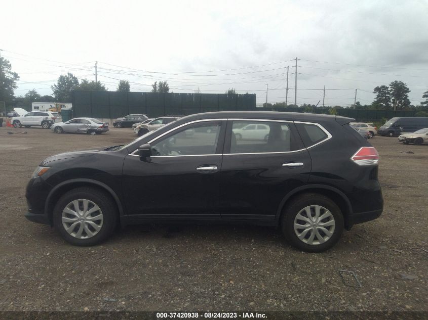 Photo 13 VIN: KNMAT2MV2FP570322 - NISSAN ROGUE 