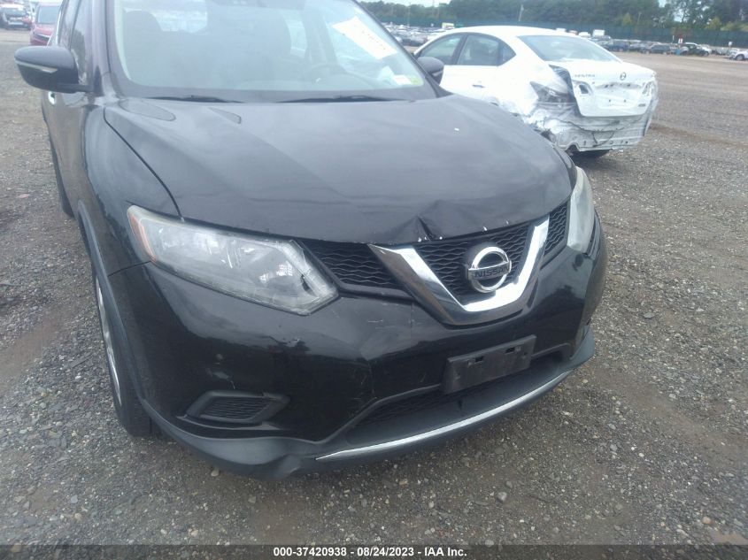 Photo 5 VIN: KNMAT2MV2FP570322 - NISSAN ROGUE 