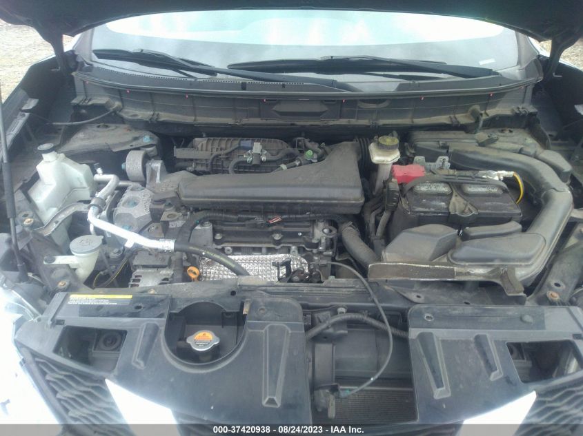 Photo 9 VIN: KNMAT2MV2FP570322 - NISSAN ROGUE 