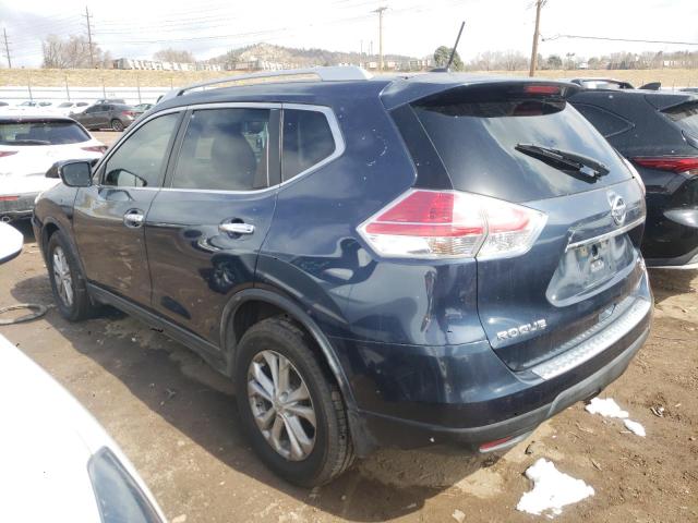 Photo 1 VIN: KNMAT2MV2FP571776 - NISSAN ROGUE S 