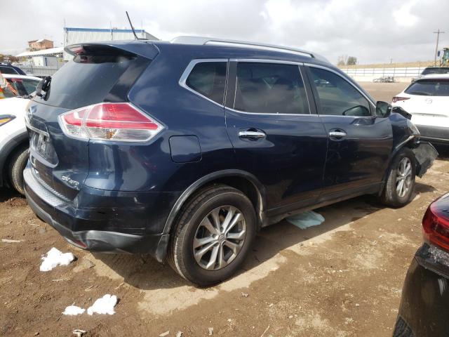 Photo 2 VIN: KNMAT2MV2FP571776 - NISSAN ROGUE S 