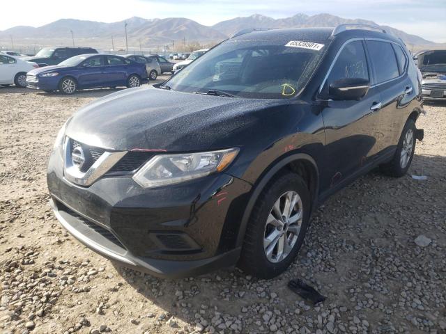 Photo 1 VIN: KNMAT2MV2FP571955 - NISSAN ROGUE S 