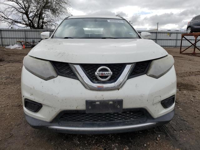 Photo 4 VIN: KNMAT2MV2FP577285 - NISSAN ROGUE 