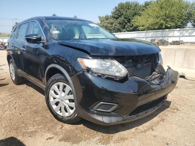 Photo 3 VIN: KNMAT2MV2FP578100 - NISSAN ROGUE S 