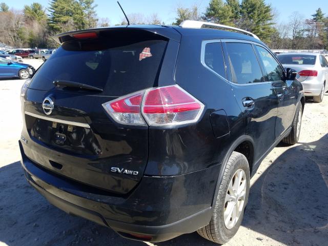 Photo 3 VIN: KNMAT2MV2FP584690 - NISSAN ROGUE S 