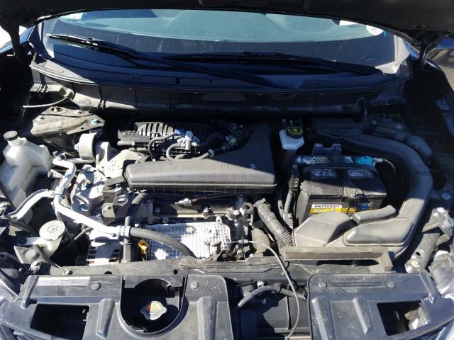 Photo 6 VIN: KNMAT2MV2FP584690 - NISSAN ROGUE S 