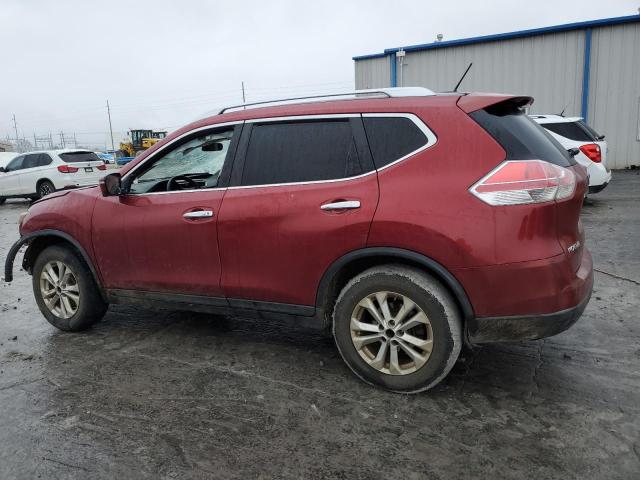 Photo 1 VIN: KNMAT2MV2FP588061 - NISSAN ROGUE 