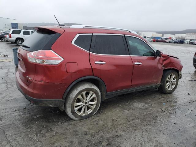 Photo 2 VIN: KNMAT2MV2FP588061 - NISSAN ROGUE 