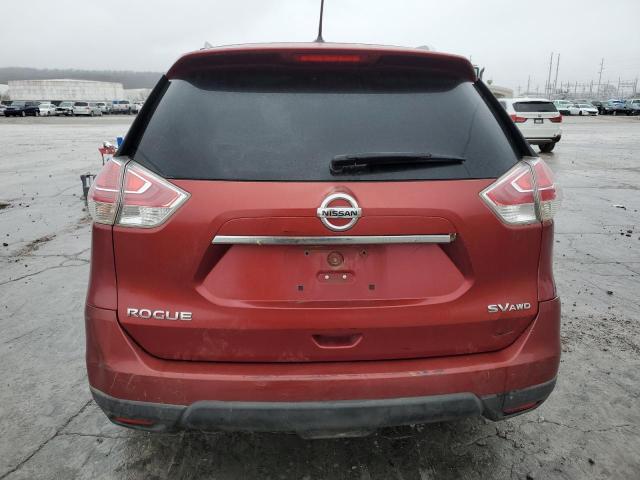 Photo 5 VIN: KNMAT2MV2FP588061 - NISSAN ROGUE 