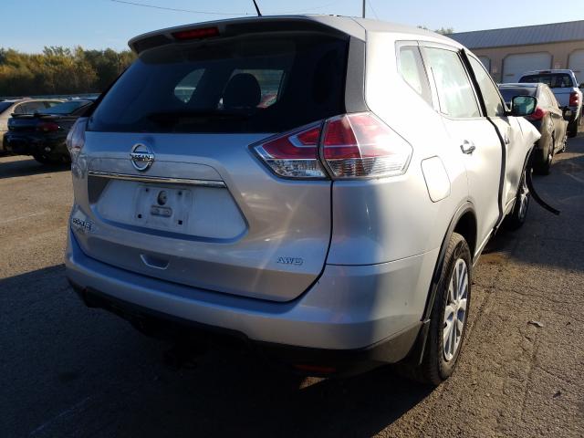 Photo 3 VIN: KNMAT2MV2FP591543 - NISSAN ROGUE S 