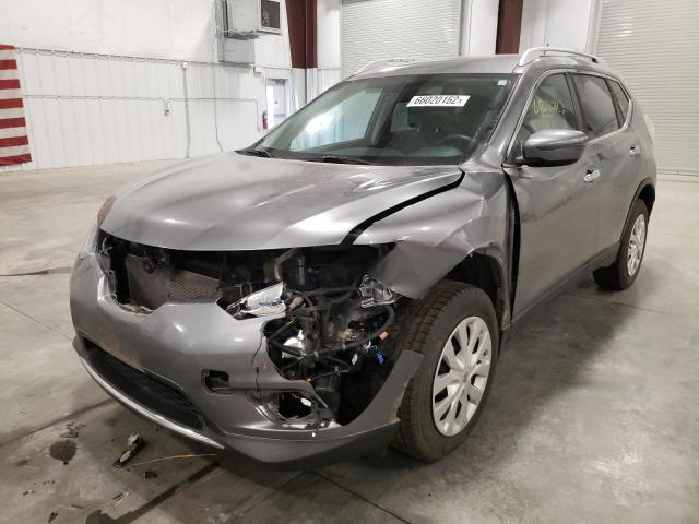 Photo 1 VIN: KNMAT2MV2GP595643 - NISSAN ROGUE S 