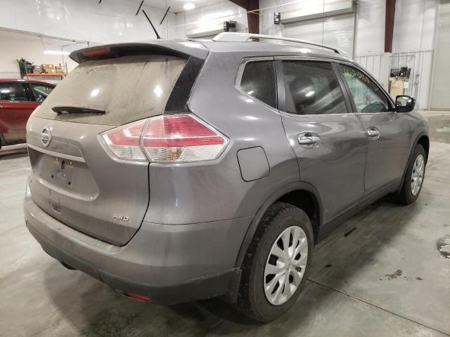 Photo 3 VIN: KNMAT2MV2GP595643 - NISSAN ROGUE S 