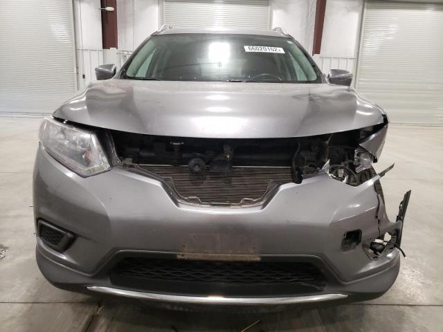 Photo 8 VIN: KNMAT2MV2GP595643 - NISSAN ROGUE S 