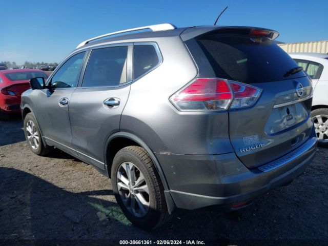 Photo 2 VIN: KNMAT2MV2GP600260 - NISSAN ROGUE 