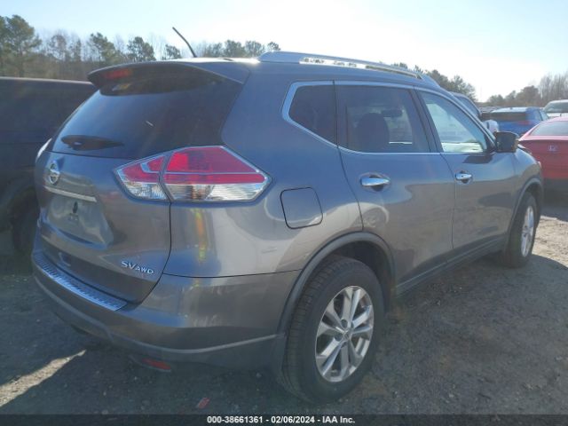 Photo 3 VIN: KNMAT2MV2GP600260 - NISSAN ROGUE 