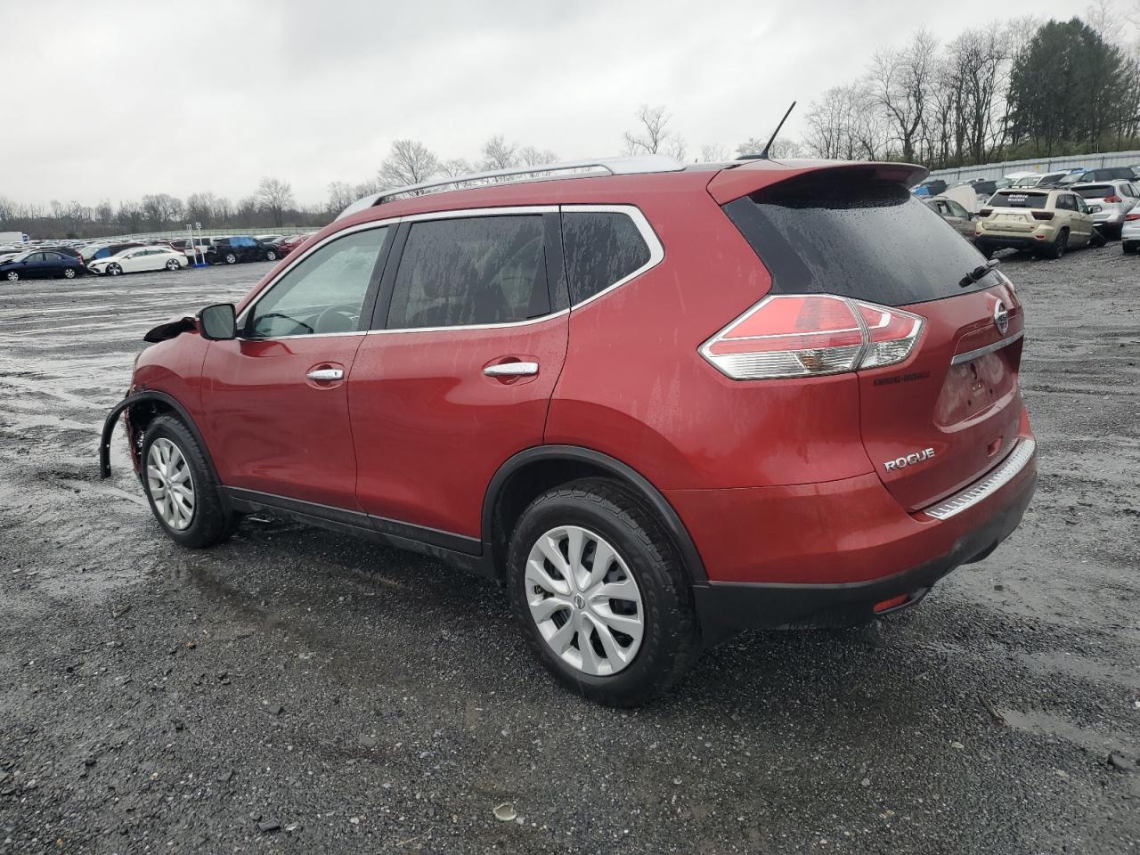 Photo 1 VIN: KNMAT2MV2GP604549 - NISSAN ROGUE 