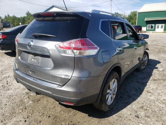 Photo 3 VIN: KNMAT2MV2GP605653 - NISSAN ROGUE S 