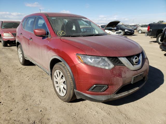 Photo 0 VIN: KNMAT2MV2GP606592 - NISSAN ROGUE S 