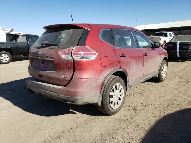 Photo 3 VIN: KNMAT2MV2GP606592 - NISSAN ROGUE S 