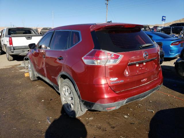 Photo 1 VIN: KNMAT2MV2GP608293 - NISSAN ROGUE S 