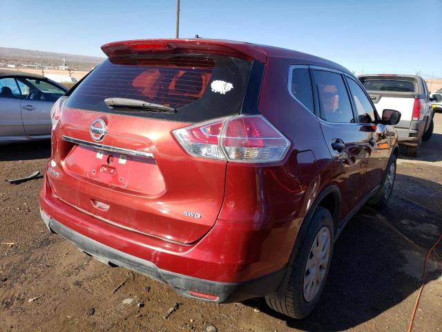 Photo 2 VIN: KNMAT2MV2GP608293 - NISSAN ROGUE S 