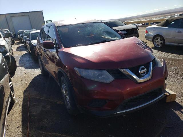 Photo 3 VIN: KNMAT2MV2GP608293 - NISSAN ROGUE S 