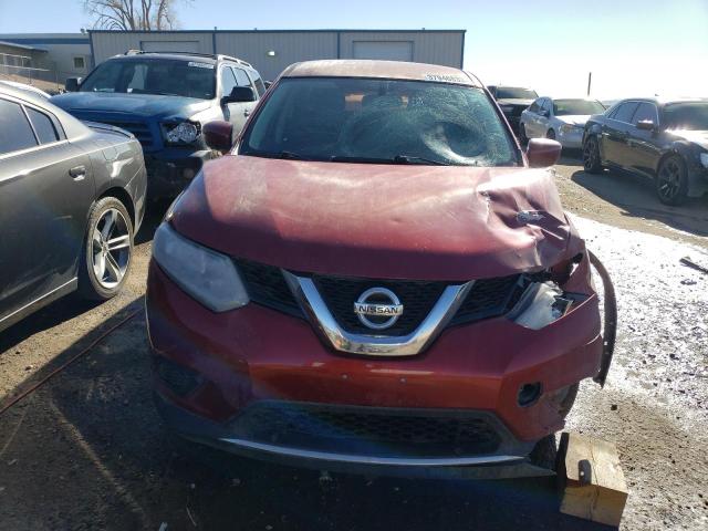 Photo 4 VIN: KNMAT2MV2GP608293 - NISSAN ROGUE S 