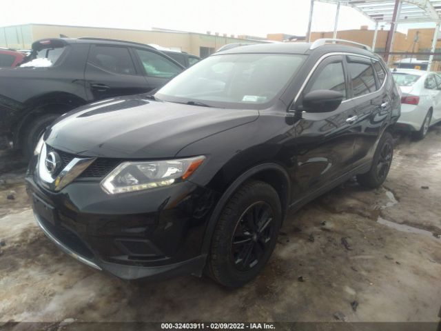 Photo 1 VIN: KNMAT2MV2GP614949 - NISSAN ROGUE 