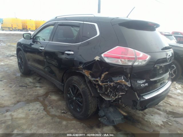 Photo 2 VIN: KNMAT2MV2GP614949 - NISSAN ROGUE 